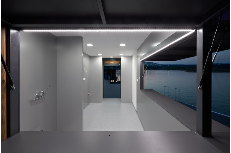 TR-THW - 15 - Büfé pavilon TR-THW - 15 - Büfé pavilon